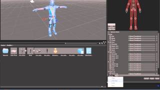 Humanoid Avatars  Unity Official Tutorials [upl. by Karly825]