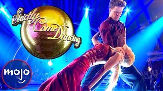 Top 10 Breathtaking Strictly Come Dancing Performances [upl. by Eirene]