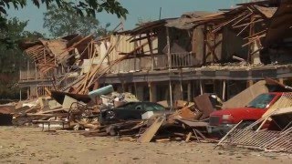 Dangerously Close Explosion in West Texas [upl. by Arait]