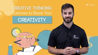 8 Creative Thinking Exercises to Boost Your Creativity [upl. by Feodor572]