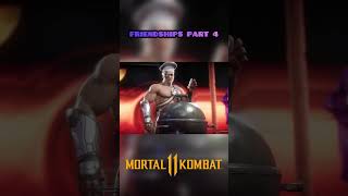 Friendships Part 4 Mortal Kombat 11 [upl. by Xyla132]