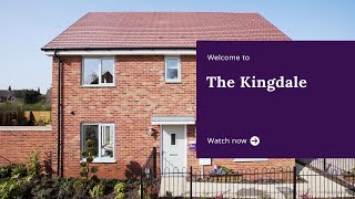 The Kingdale  Taylor Wimpey [upl. by Annua284]