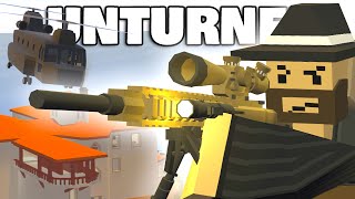 JOINING THE MAFIA Unturned Life RP 38 [upl. by Bonneau]