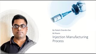 Overview of Sterile Injectable Manufacturing Process Liquid and Lyophilized [upl. by Dorlisa]