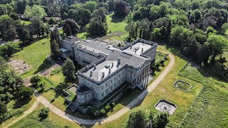 Inside Americas Largest Abandoned Mansion with over 110 rooms  Titanic Owners Abandoned Mansion [upl. by Celestine]