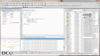 AVR Programming  AVR Studio Tutorial Introduction [upl. by Ennyletak]