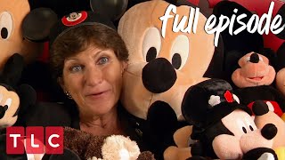 Shes Obsessed With Mickey Mouse  My Crazy Obsession Full Episode [upl. by Hairem710]