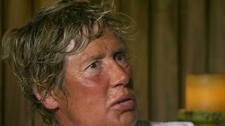 Diana Nyad I never knew I would suffer the way I did [upl. by Tnarud]