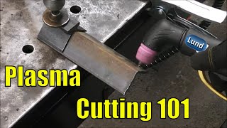 Beginners Guide to Plasma Cutting and Plasma Gouging [upl. by Patrice]