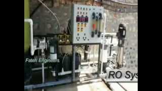 ETP Plant Process [upl. by Richel]