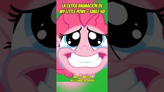 SMILE HD la extraña animación de My little pony [upl. by Fridlund]