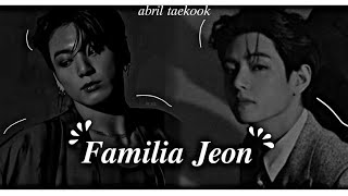 ❝Familia Jeon❞Cap13⋮Imagina KookTae [upl. by Zeni490]