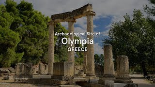 Olympia Greece  World Heritage Journeys [upl. by Georgeta]