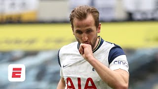 Tottenham vs Wolves recap What would Spurs look like without Harry Kane  ESPN FC [upl. by Evetta]