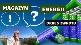 Czy warto zakładać magazyn energii [upl. by Omissam638]