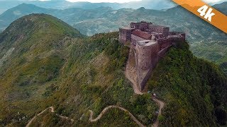 HAITI  Cap Haitien Ep1  Sans Souci Citadelle La Ferrière [upl. by Yvaht378]