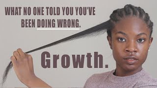 The Real Reason Why Protective Styles Aren’t Growing Your Hair [upl. by Yeaton]