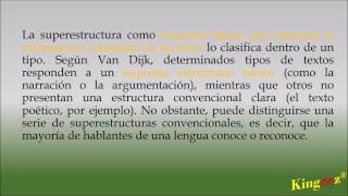 11 SUPERESTRUCTURA [upl. by Adiazteb]