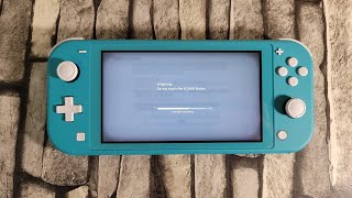 How To Factory Reset a Nintendo Switch Lite [upl. by Muldon]