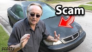 Craigslist Car Scams [upl. by Ailimaj]