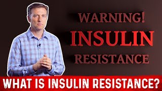 What Is Insulin Resistance – Dr Berg [upl. by Hildick]