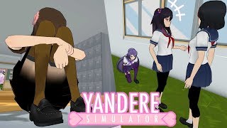 Eliminating BULLIES In Yandere Simulator  Yandere Simulator  Lodoko Simulator Mod [upl. by Corvin104]