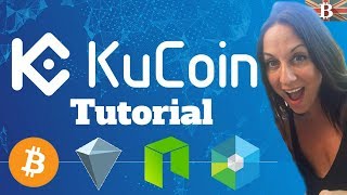 Beginners Guide to KuCoin Exchange How to Buy amp Sell on KuCoin Tutorial [upl. by Getter]