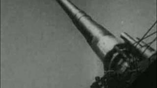 WW2 Footage of the Schwerer Gustav [upl. by Cornelie]