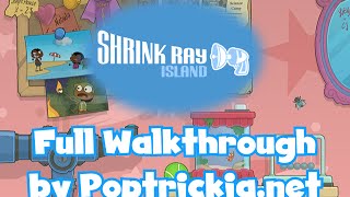 Poptropica Shrink Ray Island Full Walkthrough [upl. by Ennoval]