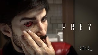 Prey  8 Minutes of Gameplay [upl. by Mina636]