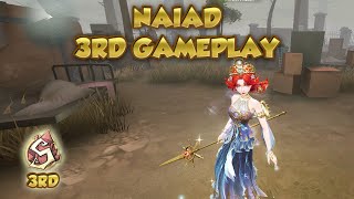 3rd Naiad Naiad 3rd Gameplay  Identity V  第五人格  제5인アイデンティティV  Naiad [upl. by Neral]