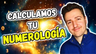 📗 Calcula tu NÚMERO DEL DESTINO según tu Fecha de Nacimiento 📒  Numerología [upl. by Sander]