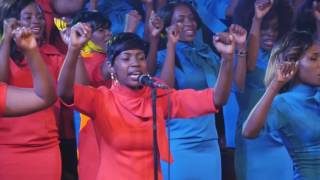 Kana Mweya Mutsvene  Zimpraise 2016 Pentecost Season 9 [upl. by Ewolram]