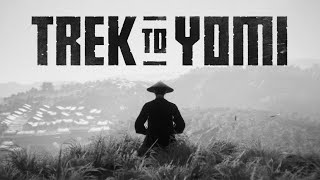 Trek to Yomi  Gameplay Trailer 4K [upl. by Taran]