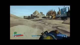 Borderlands 2 Walkthrough The Name Game Side Quest [upl. by Jacinda]