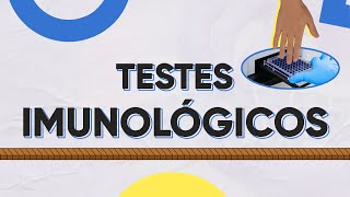 Testes Imunológicos [upl. by Adnuahs690]