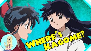 What Happened to Kagome in YashaHime [upl. by Otreblada172]