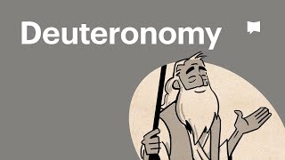 Book of Deuteronomy Summary A Complete Animated Overview [upl. by Llerreg]