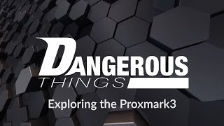 Exploring the Proxmark3 [upl. by Nylinej241]