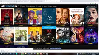 como descargar películas desde allcalidad rápido y seguro [upl. by Valerie92]