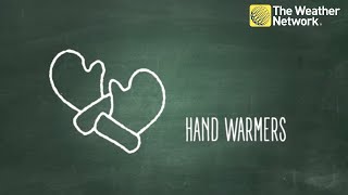 The Science Behind Hand Warmers  How Do They Work [upl. by Wilkison235]