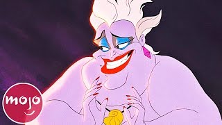 Top 10 Disney Villains Who Were Right All Along [upl. by Truk]