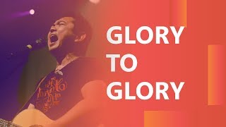 Glory To Glory Live  JPCC Worship [upl. by Cleavland]