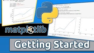 Python  Matplotlib Tutorial for Beginners [upl. by Niccolo150]