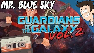 Mr Blue Sky ► MandoPony Cover Guardians of the Galaxy Vol 2 [upl. by Aonian375]