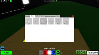 Roblox Obby Creator  Item Pickup amp Use Tutorial [upl. by Pfeffer]