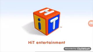 Hit Entertainment Logo Slow Motion [upl. by Conni449]