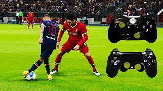 PES 2021 ALL SKILLS TUTORIAL  Xbox amp Playstation  4K [upl. by Htnicayh]