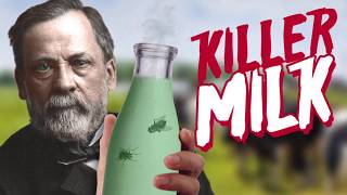 The History of Pasteurization Killer Milk [upl. by Rock966]