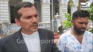 Goan Reporter News Court Adjourns Shreha Dhargalkar Case to June 5th [upl. by Alel559]